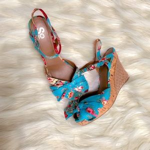 Spring Wedges🌺